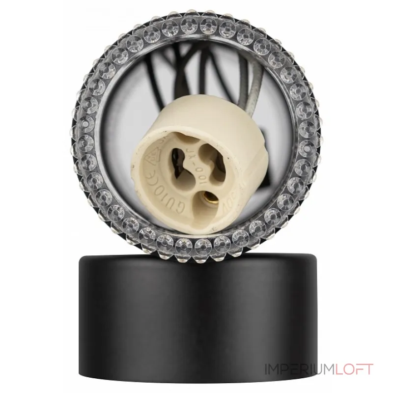 Бра Эра WL50 BK/TR Б0061194 от ImperiumLoft Бра Эра WL50 BK/TR Б0061194 от ImperiumLoft