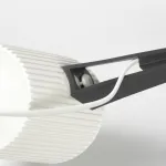 Настольная лампа офисная Lussole Union LSP-0673 от ImperiumLoft