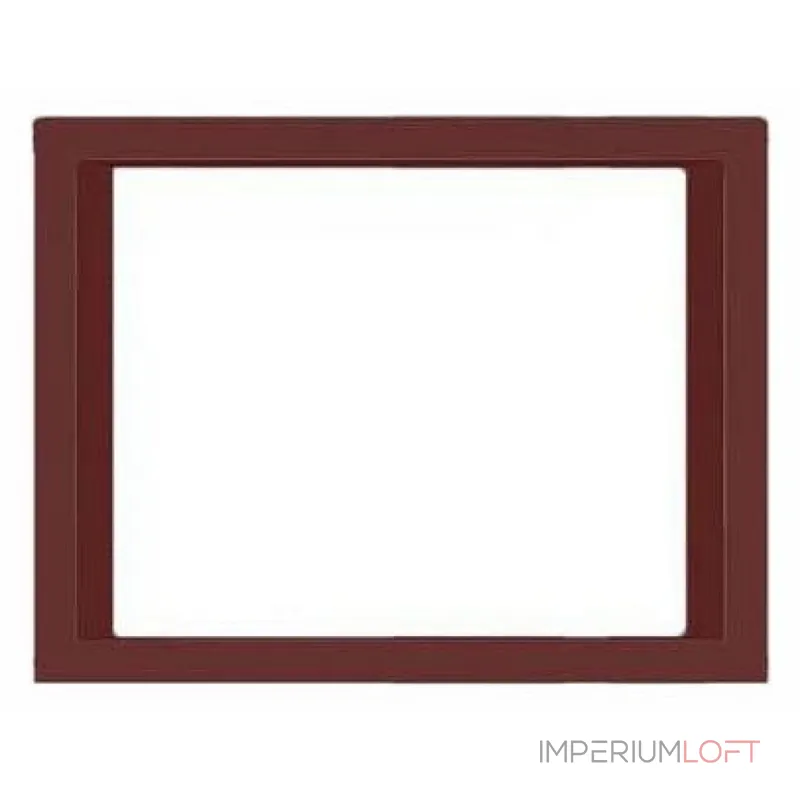 Вставка декоративная для двойной рамки Mono Electric Larissa 103-001400-153 от ImperiumLoft