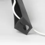 Настольная лампа офисная Lussole Union LSP-0673 от ImperiumLoft