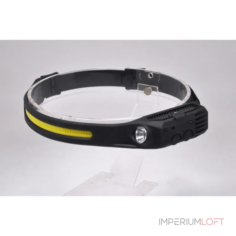 Фонарь налобный Gauss GF411 от ImperiumLoft