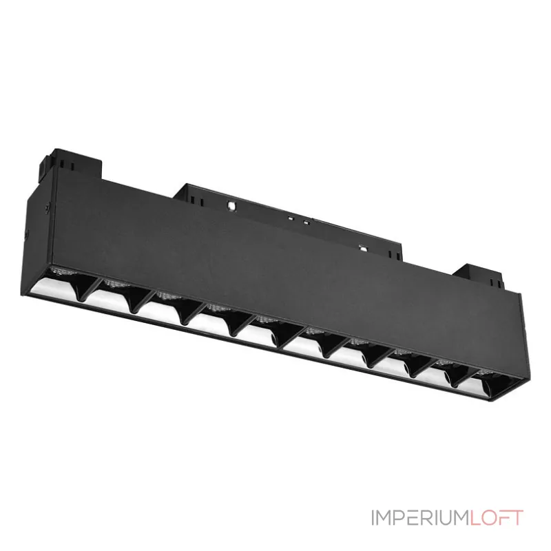 Встраиваемый светильник Wolta WMLY-20W/06B от ImperiumLoft