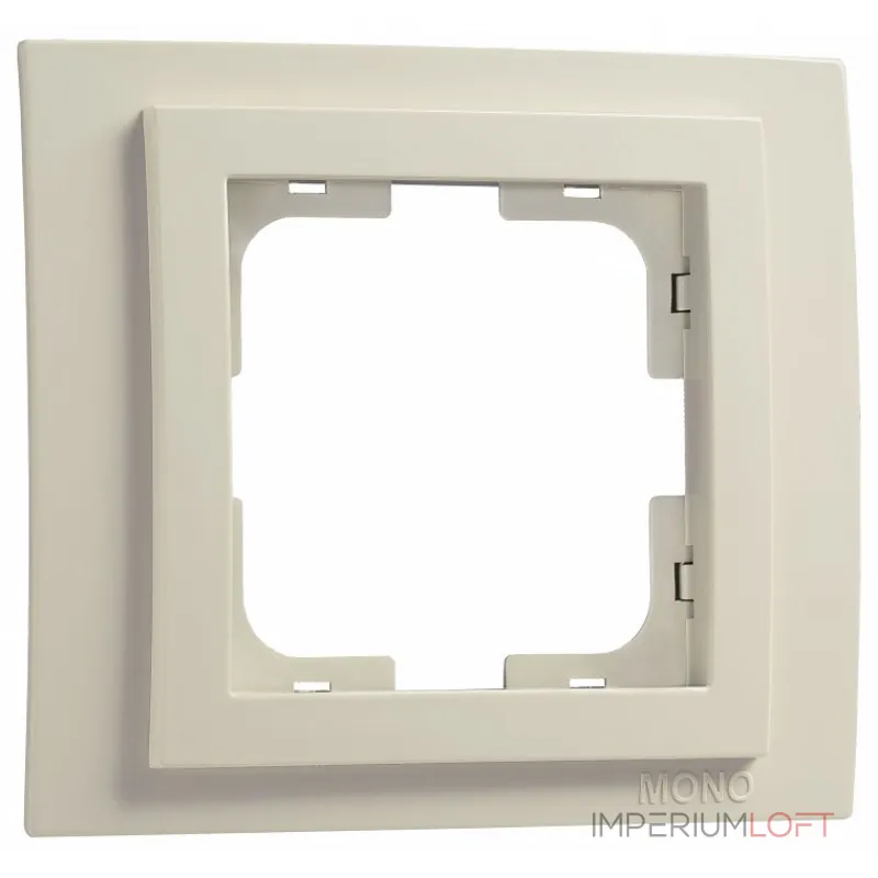 Рамка на 1 пост Mono Electric Despina 102-170000-160 от ImperiumLoft