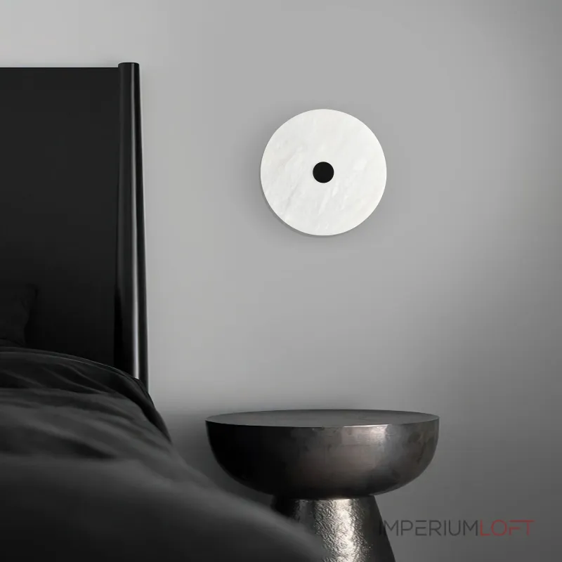 Накладной светильник Eurosvet Thasos 40341 LED черный от ImperiumLoft