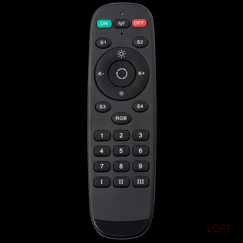 Пульт ДУ Lightstar PRO 505520R от ImperiumLoft