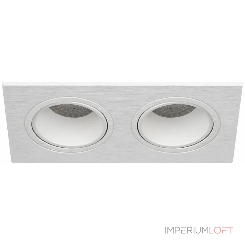 Встраиваемый светильник Эра KL90 WH Б0054371 от ImperiumLoft