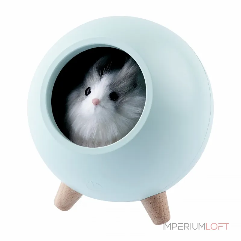 Настольная лампа-ночник Эра NLED-468 Б0052817 от ImperiumLoft