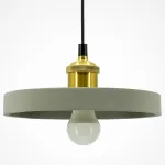 Подвесной светильник LIGHTERA Juba LE157L-1SC от ImperiumLoft