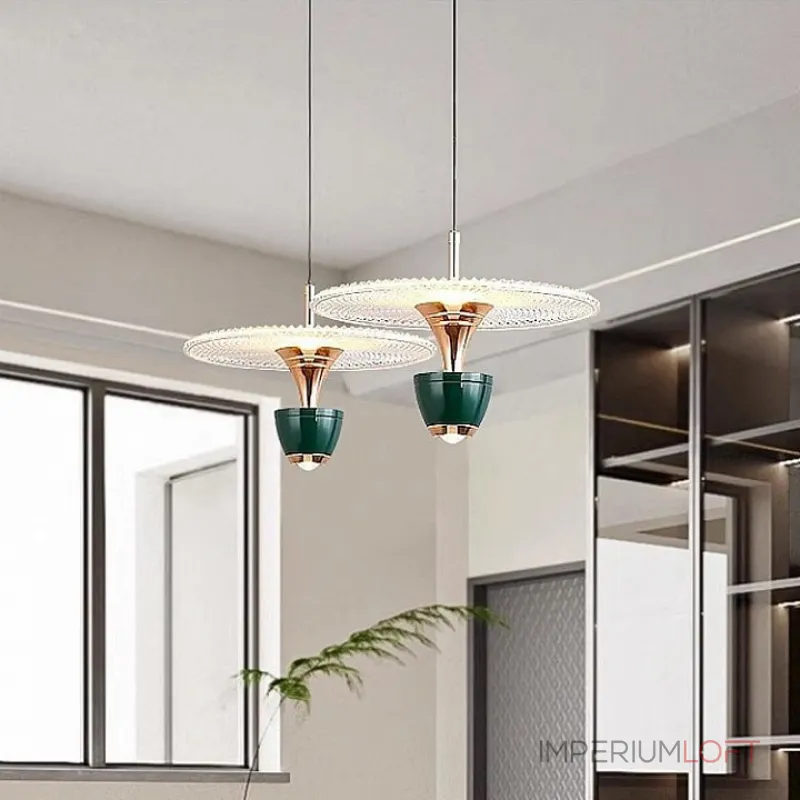 Подвесной светильник LIGHTERA Saimaa LE126L-30GR