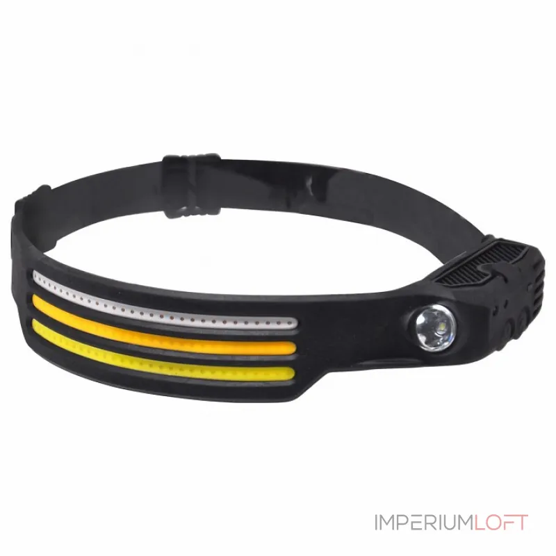 Фонарь налобный Gauss GF412 от ImperiumLoft