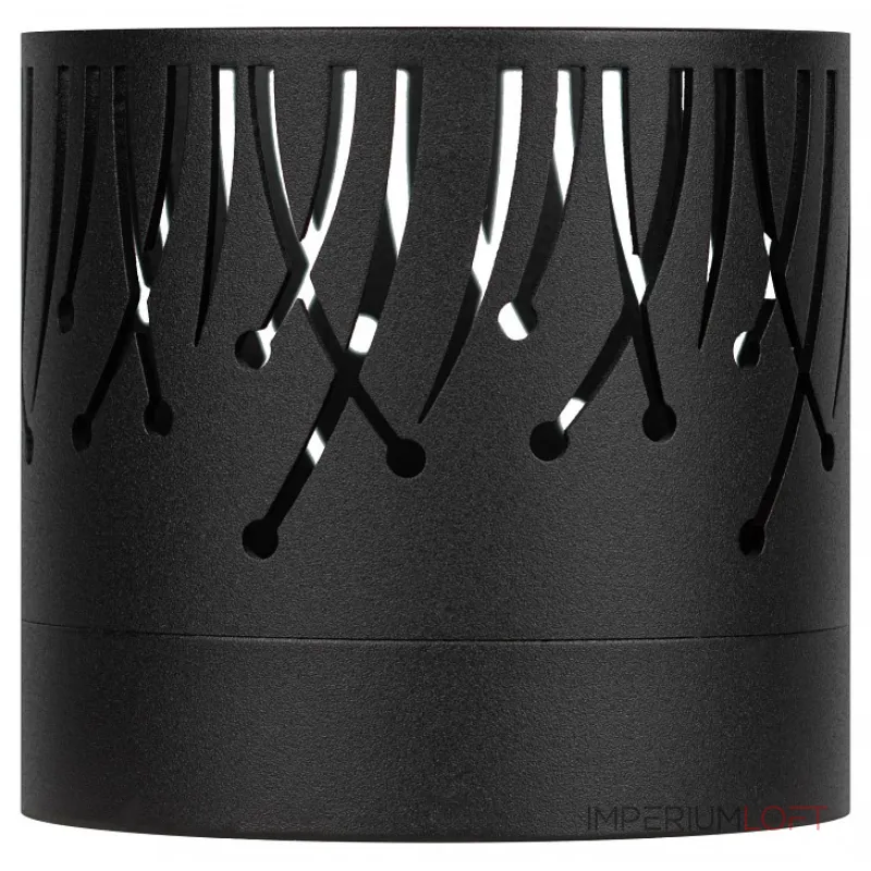 Накладной светильник Эра OL54 BK Б0061192 от ImperiumLoft Накладной светильник Эра OL54 BK Б0061192 от ImperiumLoft