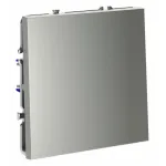 Выключатель проходной одноклавишный без рамки Voltum S70 VLS010305 от ImperiumLoft