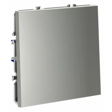 Выключатель проходной одноклавишный без рамки Voltum S70 VLS010305