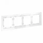 Рамка на 4 поста Voltum S70 VLS110401 от ImperiumLoft