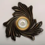 Встраиваемый светильник Abrasax 5021 5021-BL от ImperiumLoft