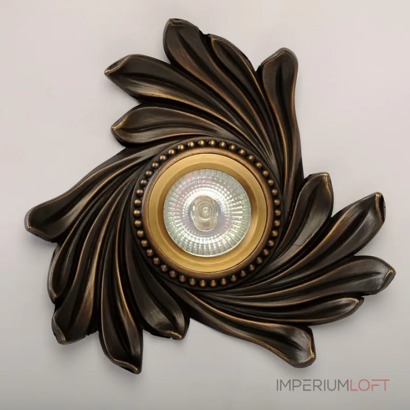 Встраиваемый светильник Abrasax 5021 5021-BL от ImperiumLoft