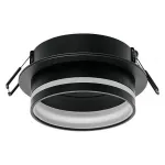 Встраиваемый светильник Wolta Moderno WDL-GX53/01BL от ImperiumLoft