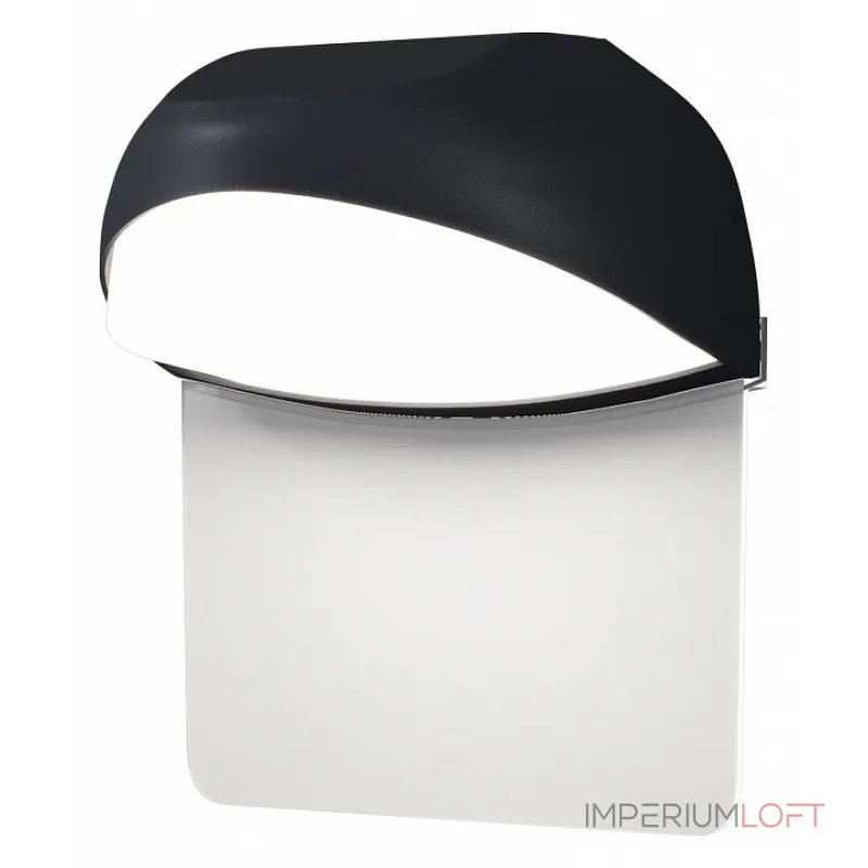 Подсветка номера Maytoni Gloss O447WL-L7GF3K от ImperiumLoft