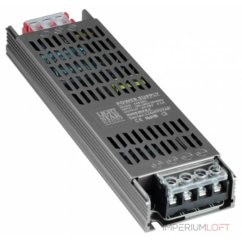 Блок питания Lightstar NOVE 448201 от ImperiumLoft
