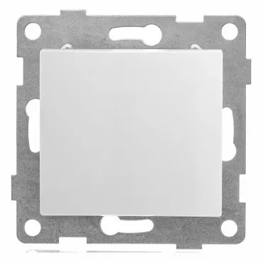 Выключатель перекрестный одноклавишный без рамки Gusi Electric BRAVO С10В7-028