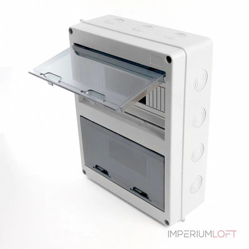 Электрический щиток накладной Stekker EBX50-1/24-65 39194 от ImperiumLoft Электрический щиток накладной Stekker EBX50-1/24-65 39194 от ImperiumLoft