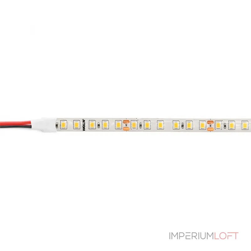 Лента светодиодная Wolta WLS2835-12W/3000/24S120-01 от ImperiumLoft Лента светодиодная Wolta WLS2835-12W/3000/24S120-01 от ImperiumLoft