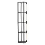 Торшер с полкой Lussole Woodruff LSP-0914 от ImperiumLoft