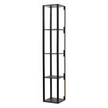 Торшер с полкой Lussole Woodruff LSP-0914