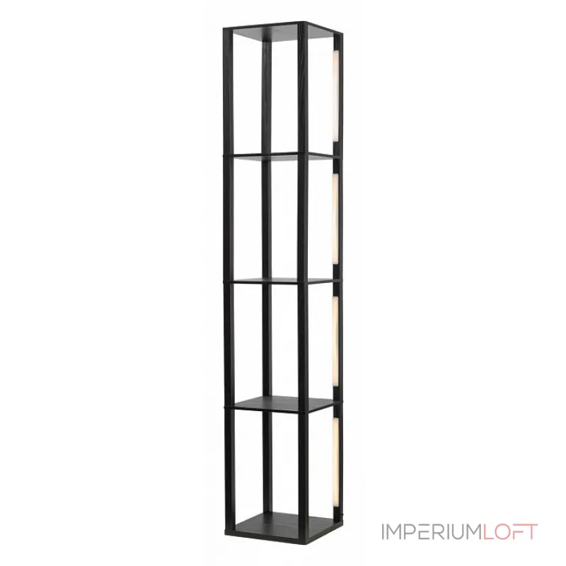 Торшер с полкой Lussole Woodruff LSP-0914 от ImperiumLoft