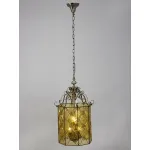 Подвесной светильник Abrasax Cornelia 2130/4(amber) от ImperiumLoft