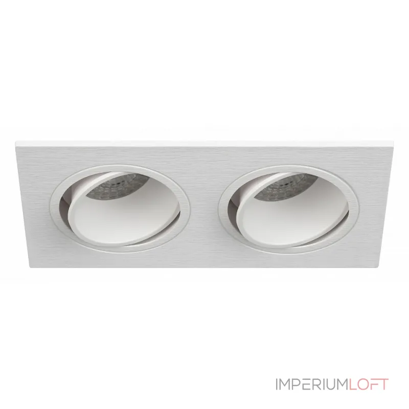 Встраиваемый светильник Эра KL90 WH Б0054371 от ImperiumLoft