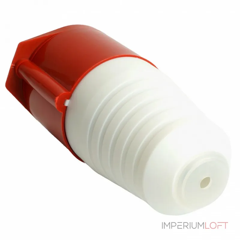 Розетка переносная разборная 3P+P с крышкой Stekker ST 49443 от ImperiumLoft Розетка переносная разборная 3P+P с крышкой Stekker ST 49443 от ImperiumLoft