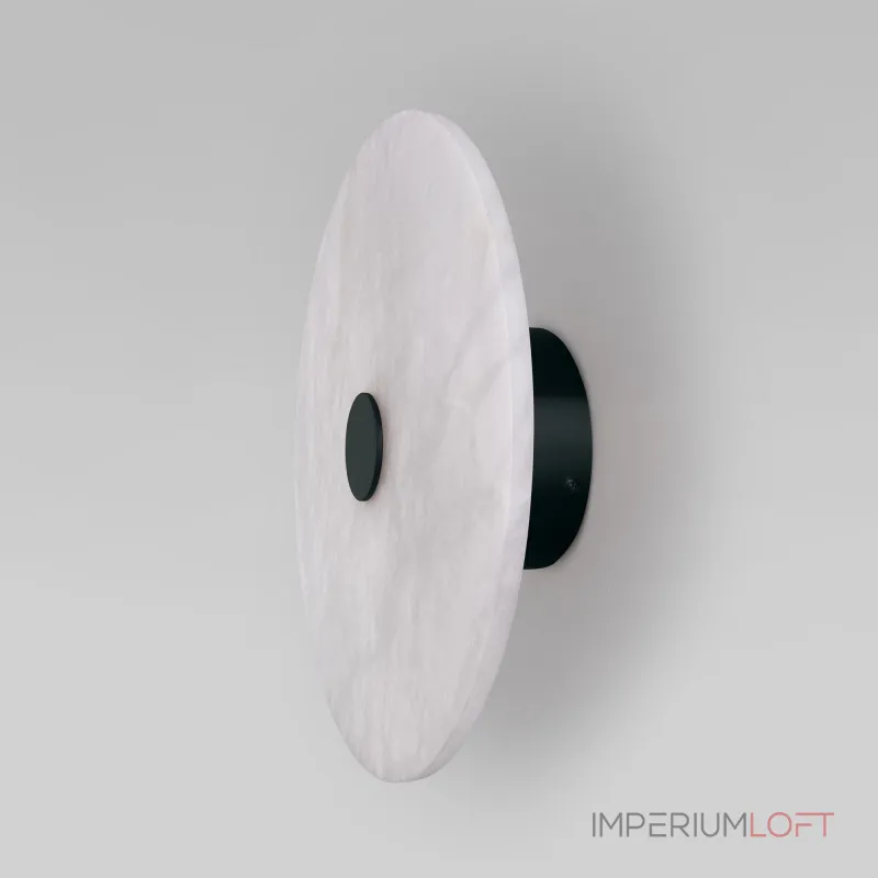 Накладной светильник Eurosvet Thasos 40341 LED черный от ImperiumLoft