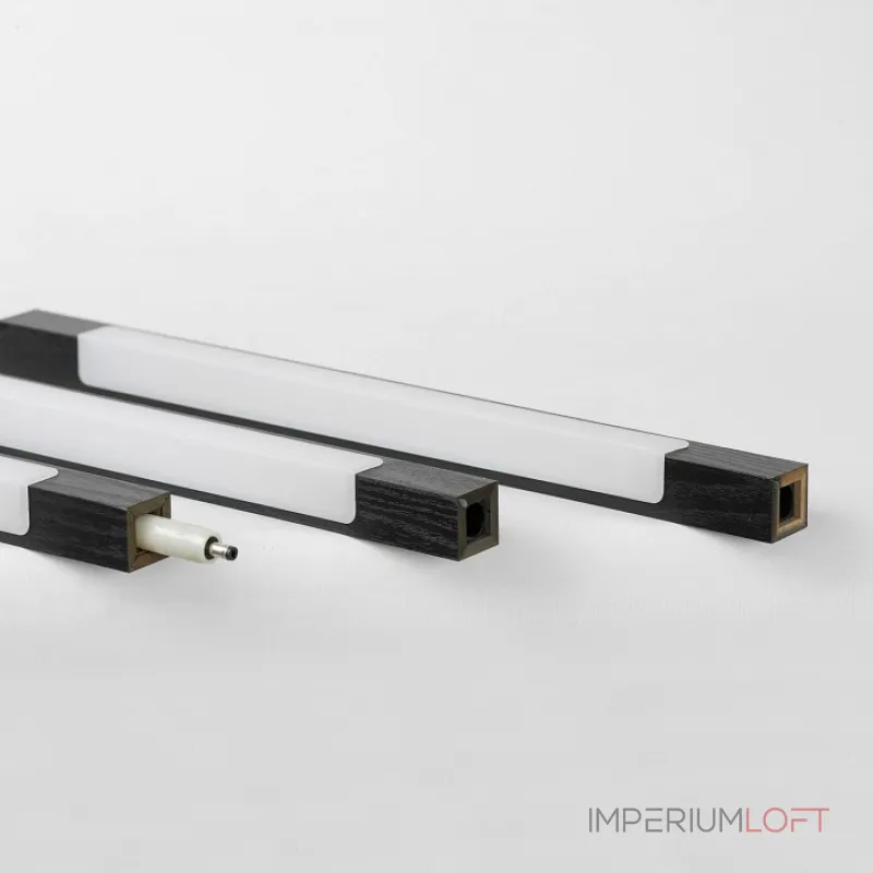 Торшер с полкой Lussole Woodruff LSP-0914 от ImperiumLoft