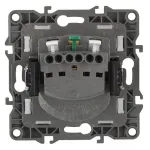 Розетка с заземлением без рамки Эра 12-2101 Б0014679 от ImperiumLoft