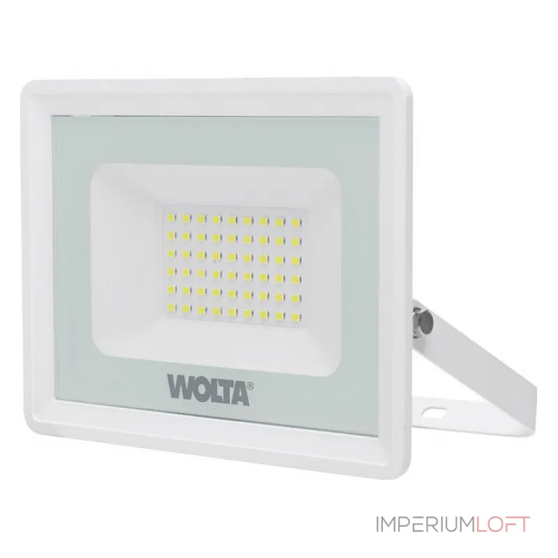 Настенно-потолочный прожектор Wolta WFL-50W WFL-50W/06W от ImperiumLoft Настенно-потолочный прожектор Wolta WFL-50W WFL-50W/06W от ImperiumLoft
