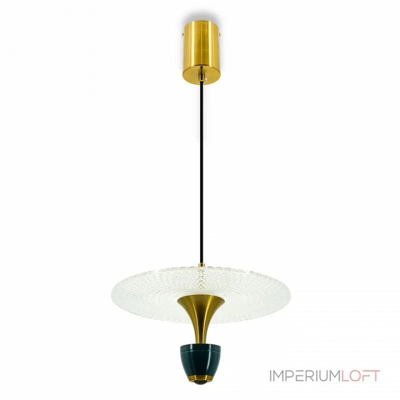 Подвесной светильник LIGHTERA Saimaa LE126L-30GR