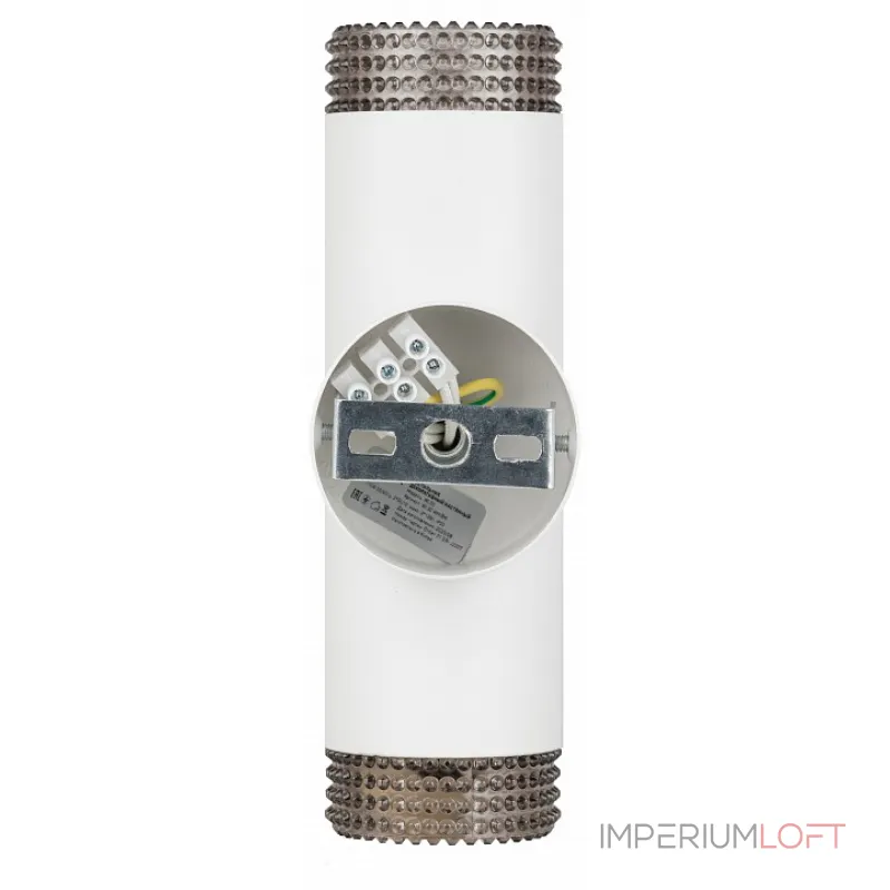 Бра Эра WL50 WH/BK Б0061196 от ImperiumLoft