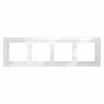 Рамка на 4 поста Voltum S70 VLS110401 от ImperiumLoft