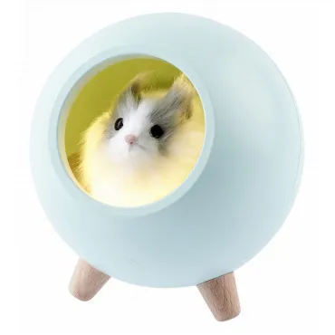 Настольная лампа-ночник Эра NLED-468 Б0052817