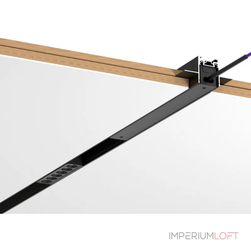 Трек встраиваемый Aployt Magnetic track 48 APL.0173.00.100 от ImperiumLoft