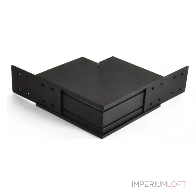 Соединитель угловой внутренний для треков накладных Wolta WML-SIC/01B от ImperiumLoft Соединитель угловой внутренний для треков накладных Wolta WML-SIC/01B от ImperiumLoft
