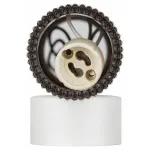 Бра Эра WL50 WH/BK Б0061196 от ImperiumLoft