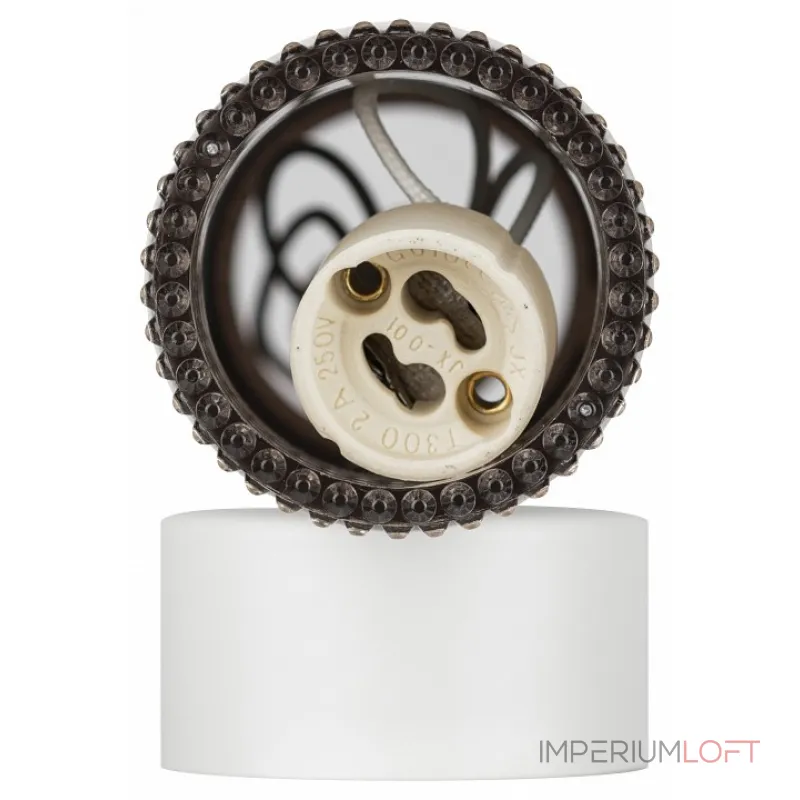 Бра Эра WL50 WH/BK Б0061196 от ImperiumLoft