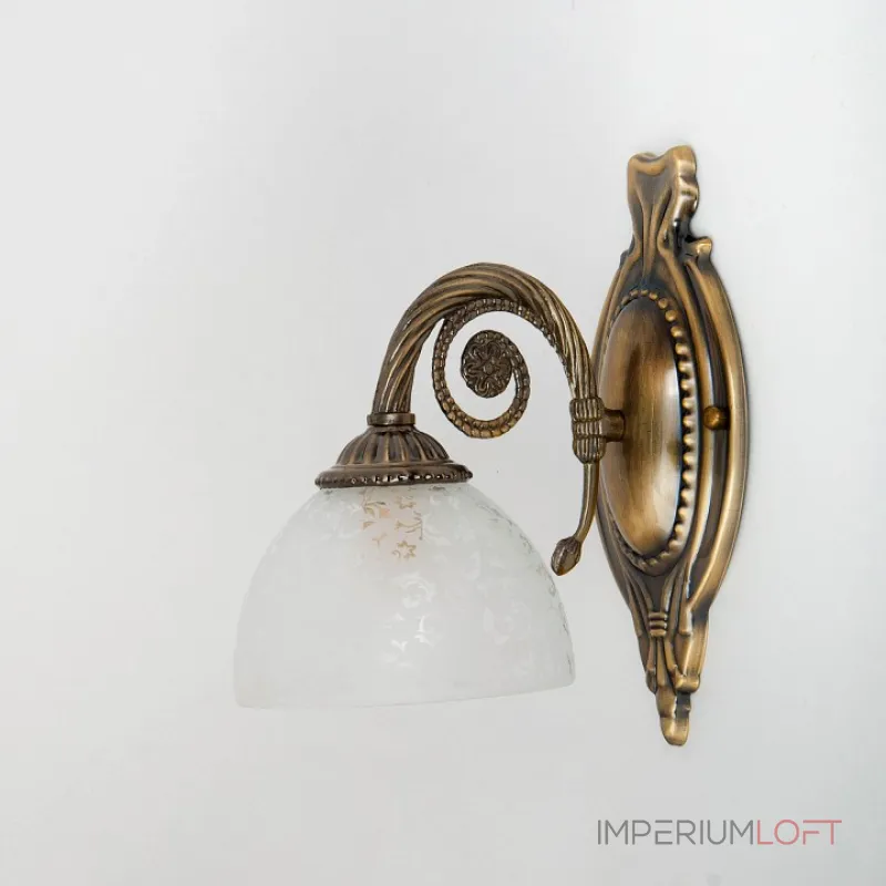 Бра Abrasax Maren HSB89540/1 от ImperiumLoft Бра Abrasax Maren HSB89540/1 от ImperiumLoft