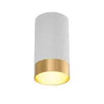 Накладной светильник Wolta LINEA WSL-GU10 WSL-GU10/09WG от ImperiumLoft