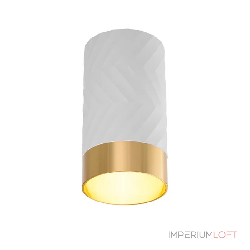 Накладной светильник Wolta LINEA WSL-GU10 WSL-GU10/09WG от ImperiumLoft