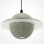 Подвесной светильник LIGHTERA Albury LE141L-20S от ImperiumLoft