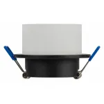 Встраиваемый светильник Эра DK106 BK Б0058428 от ImperiumLoft