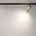 Трековый светильник Focus LED TR021-1-12W4K-W-BBS от ImperiumLoft